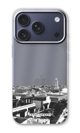 Marrakech Skyline 