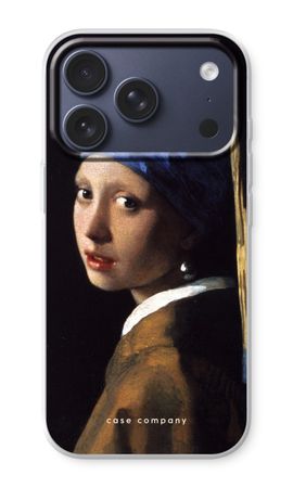 The Pearl Earring
