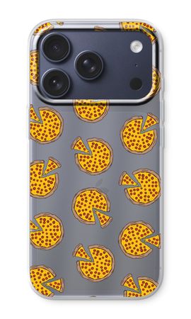 You Had Me At Pizza