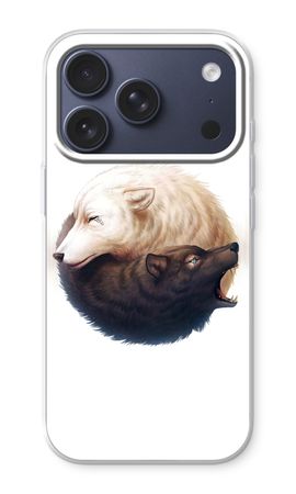 Yin Yang Wolves