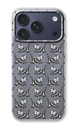 Schwarze Katze