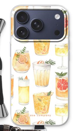 Sunny cocktails