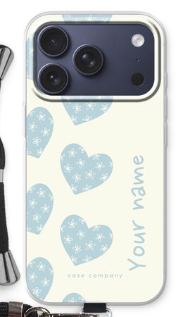 Namecase - Hearts - Pascha