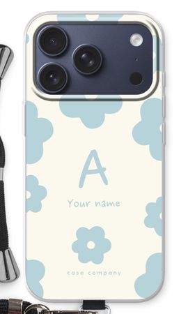 Monogram - Flowers - Pascha