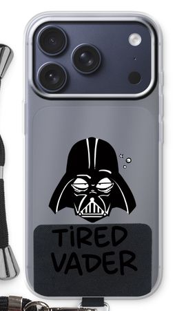 Tired Vader