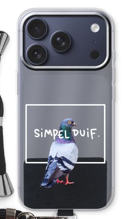 Simpel duif