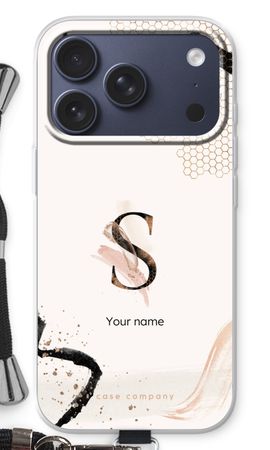 Monogram 2 - Blush