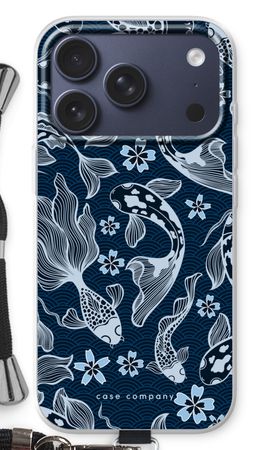 Midnight Koi