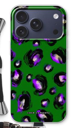 Green Cheetah
