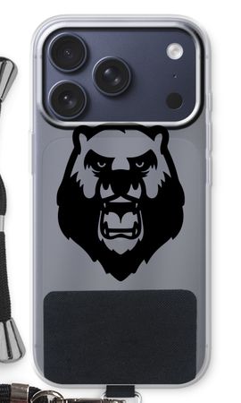 Angry Bear (black)