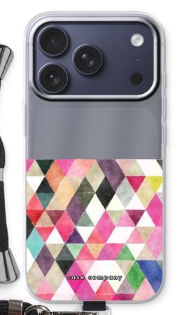 Coloured triangles