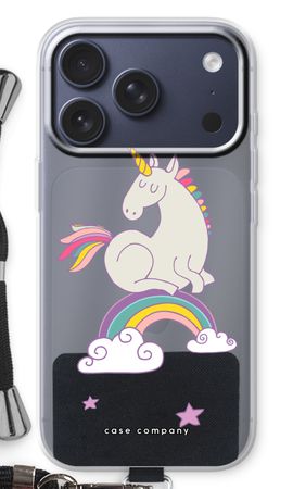 Rainbow unicorn