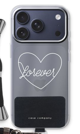 Forever heart pastel