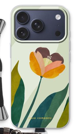 Golden bloom