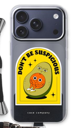 Suspicious