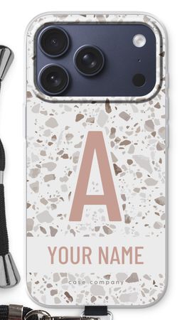 Monogram Terrazzo