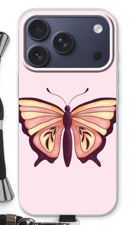 Pink Butterfly