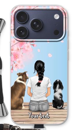 My dogs and I