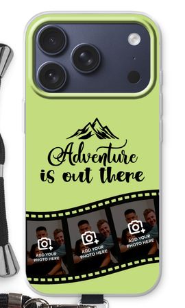 Adventure Film Roll