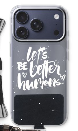 Better humans