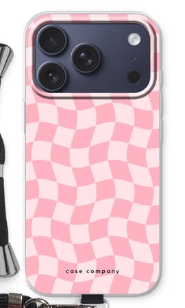 Grid Pink