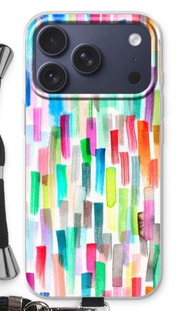 Colorful Brushstrokes