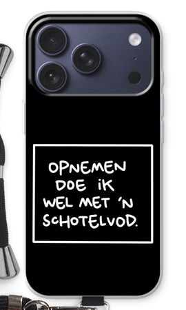 Schotelvod