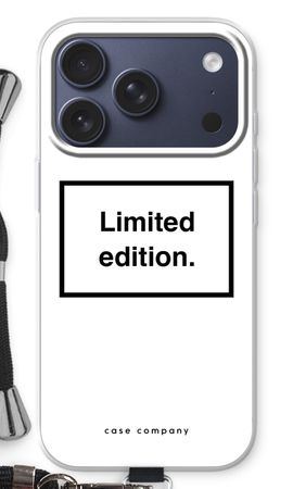 Limited edition