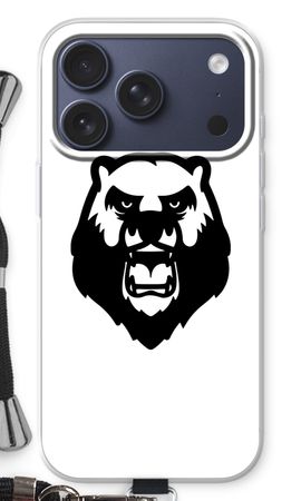 Angry Bear (white)