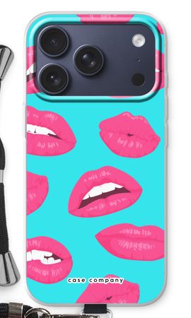 Bite my lip
