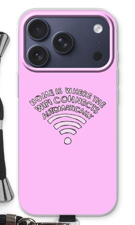Home Is Where The Wifi Is