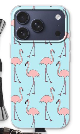 Anything Flamingoes