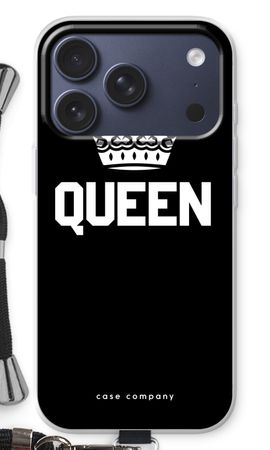 Queen zwart