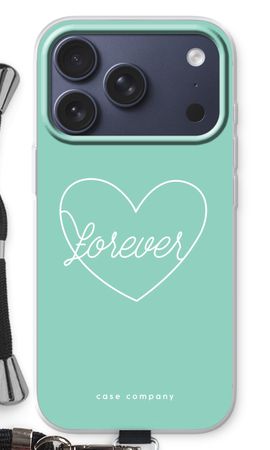 Forever heart pastel