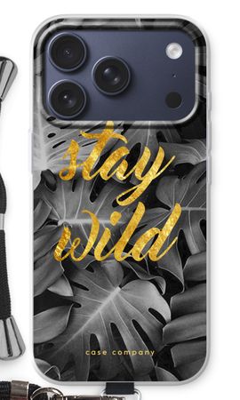 Stay wild