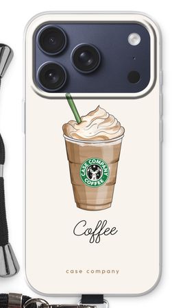 But first coffee