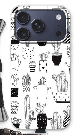 Cactus print