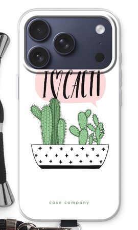 I love cacti