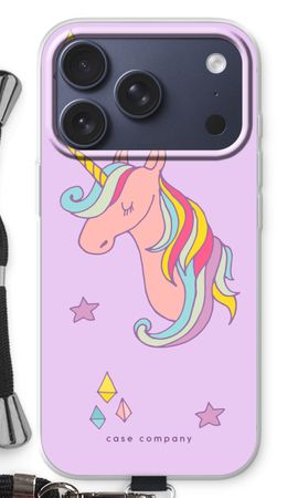 Pink unicorn