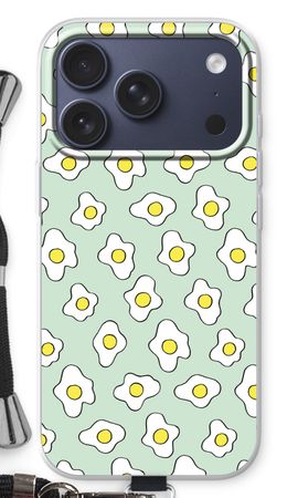 Fried eggies