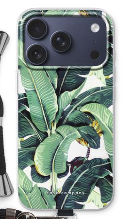 Banana leaves