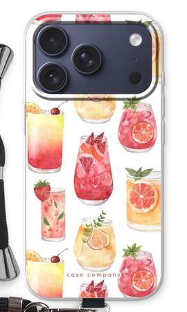 Sunset cocktails