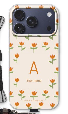 Everbloom - Name & Monogram