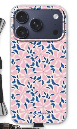 Wild Flowers Pink