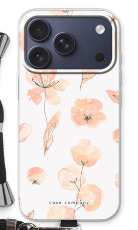 Peachy Petals