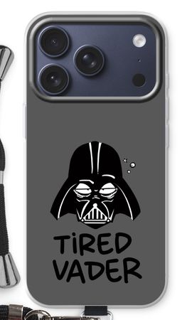 Tired Vader
