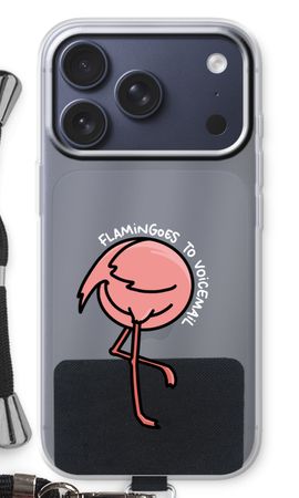 Flamingoes to voicemail