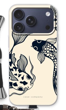 Black Koi