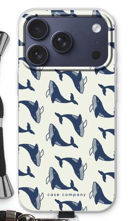 Playful Whales