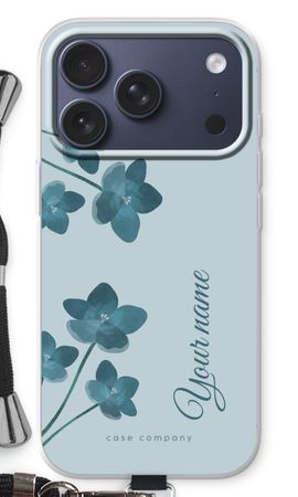 Namecase 3 - Floral